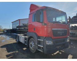 Поступление MAN TGS Поступление MAN TGS