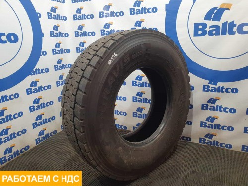 Шина Bridgestone 315 80 22.5 задняя ось