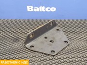 Кронштейн передней рессоры