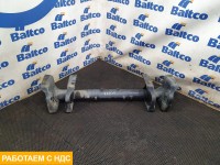 Кронштейн крепления передней рессоры