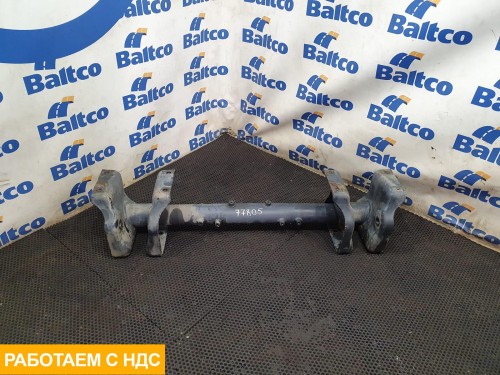 Кронштейн крепления передней рессоры