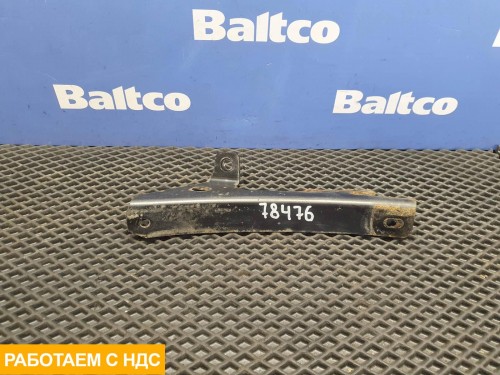 Кронштейн крепления крыла левый